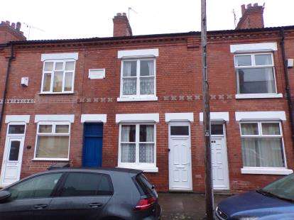 2 Bedroom Terraced For Sale In Wolverton Road, Leicester, Leicestershire, LE3 2AH