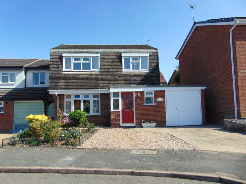 3 Bedroom Detached For Sale In Cowley Way, Kilsby, CV23 8XB